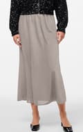 Miniatyrbild 1 av 5: Pieces - pcFranan HW Ankle Skirt