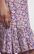 Miniatyrbild 3 av 4: Pieces - pcNya HW Skirt