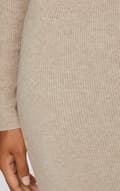 Miniatyrbild 3 av 3: Vila - Vicomfy A-line Knit Skirt