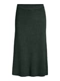 Miniatyrbild 1 av 3: Vila - Vicomfy A-line Knit Skirt