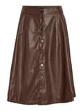 Miniatyrbild 4 av 4: Vila - Vibrown HW Coated Skirt