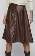 Miniatyrbild 1 av 4: Vila - Vibrown HW Coated Skirt