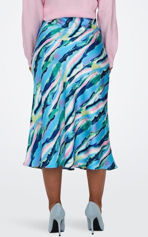 Only - onlNathalie Long Skirt