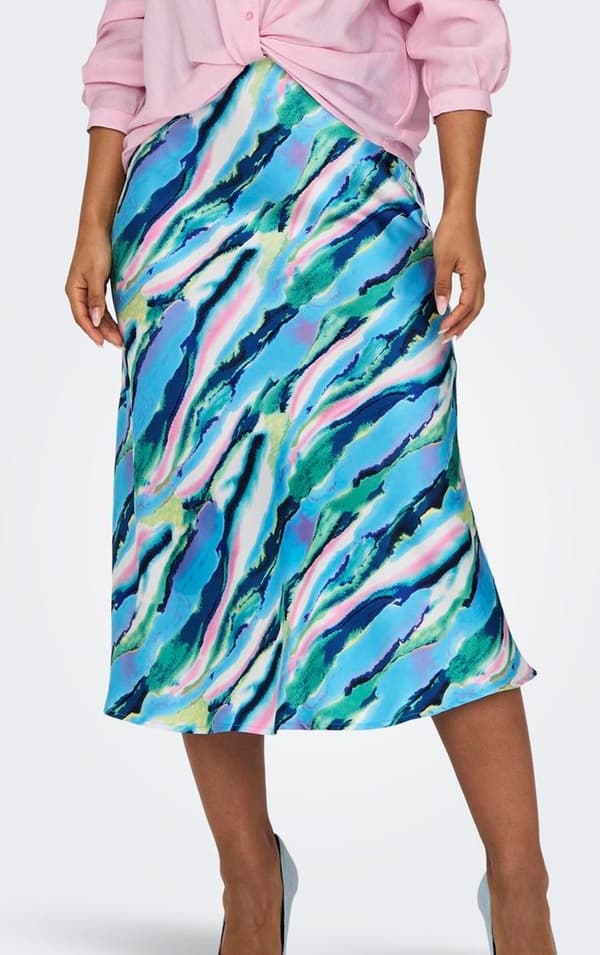 Only - onlNathalie Long Skirt
