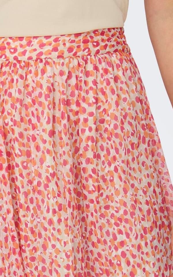 Jacqueline - jdyJenify HW Maxi Skirt