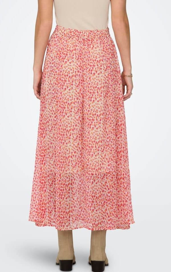 Jacqueline - jdyJenify HW Maxi Skirt