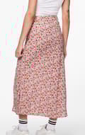 Miniatyrbild 2 av 4: Pieces - pcNya HW Long Slit Skirt Ditsy Flower