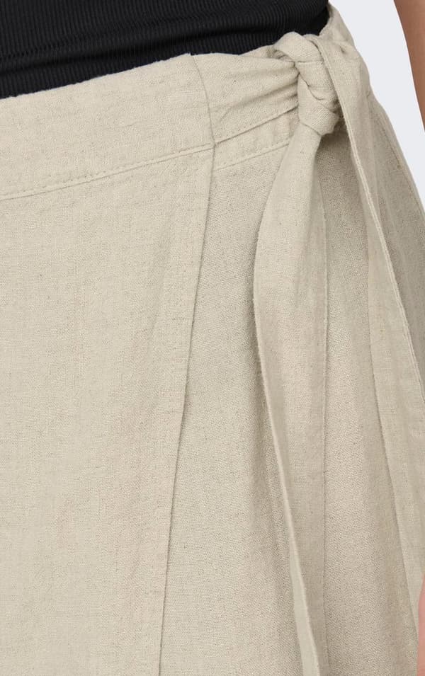 Jacqueline - jdySay MW Midi Wrap Skirt