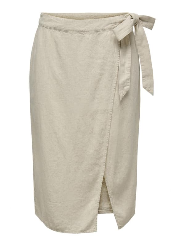 Jacqueline - jdySay MW Midi Wrap Skirt