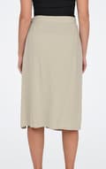 Miniatyrbild 2 av 4: Jacqueline - jdySay MW Midi Wrap Skirt