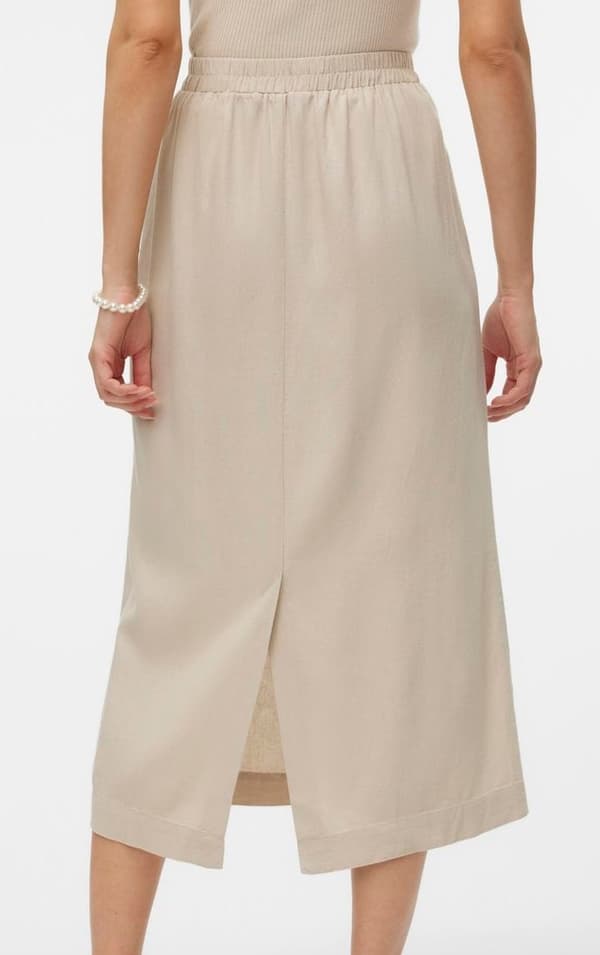 Vero Moda - vmMymilo HW 7/8 Skirt
