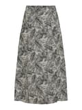 Miniatyrbild 1 av 3: Vila - Vilimia HW Midi Skirt Kiw Print