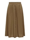 Miniatyrbild 4 av 4: Jacqueline - jdyBirdie Midi Button Skirt