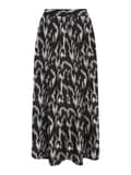 Miniatyrbild 2 av 2: Only - onlNova Elite Jamilla Skirt Rough Animal Print