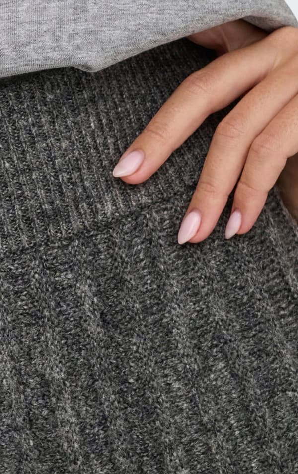 Jacqueline -  jdyLetty HW Skirt
