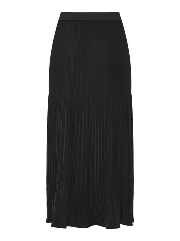 Pieces - pcPax HW Ankle Skirt