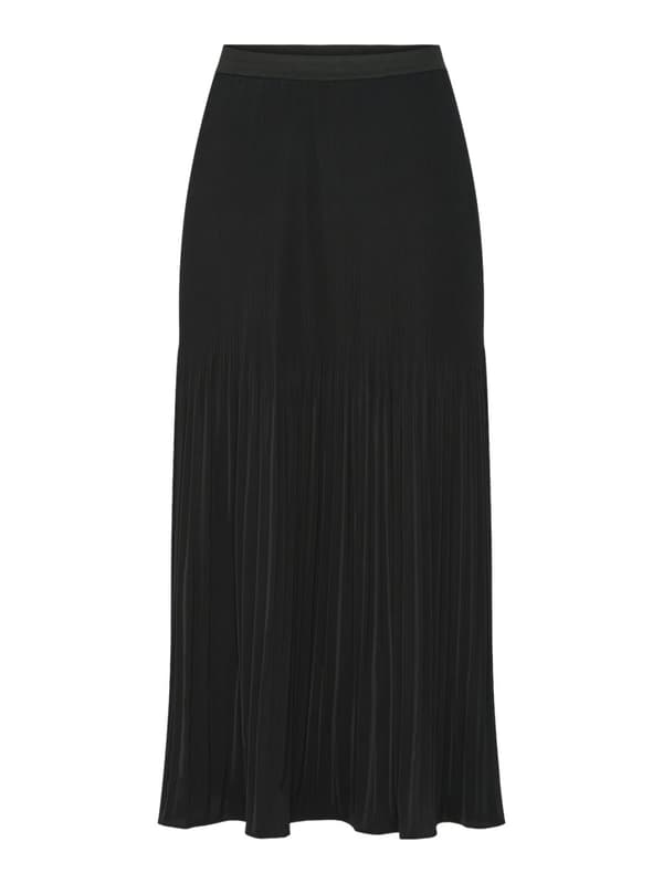 Pieces - pcPax HW Ankle Skirt