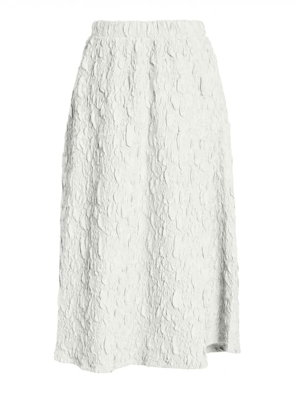 Vila - Visophia HW Volume Midi Skirt