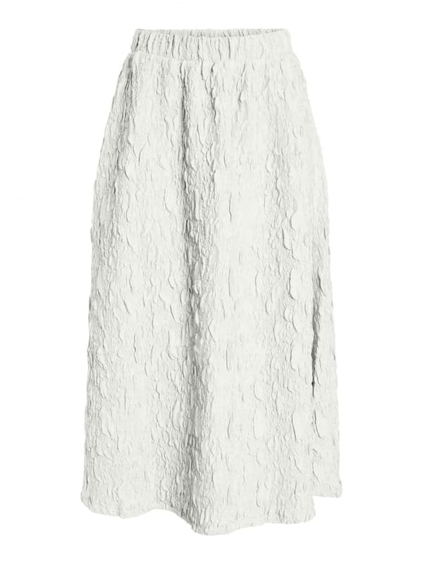 Vila - Visophia HW Volume Midi Skirt