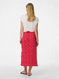 Miniatyrbild 5 av 5: Pieces - pcFlora HW Midi Skirt