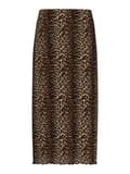 Miniatyrbild 1 av 5: Pieces - pcFlora HW Midi Skirt