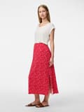 Miniatyrbild 4 av 5: Pieces - pcFlora HW Midi Skirt