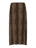 Miniatyrbild 2 av 5: Pieces - pcFlora HW Midi Skirt