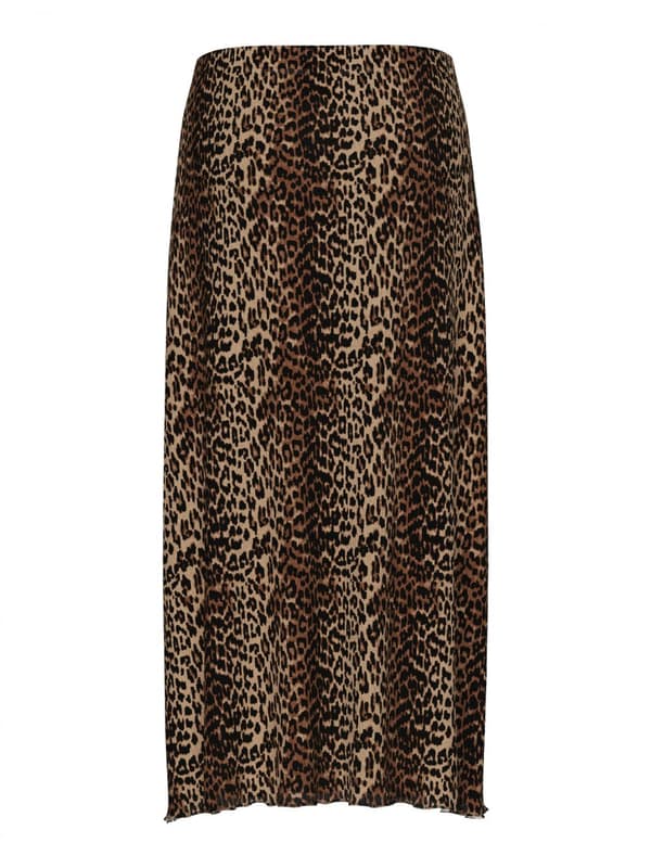 Pieces - pcFlora HW Midi Skirt