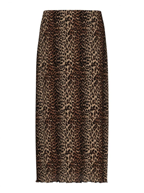 Pieces - pcFlora HW Midi Skirt