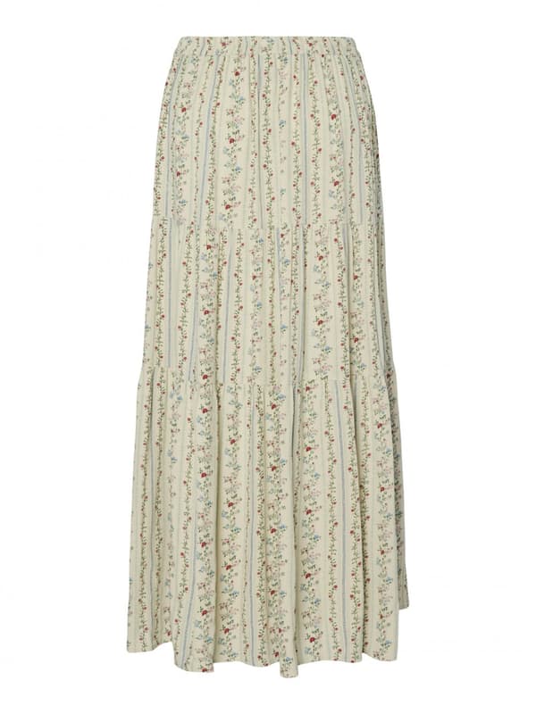 Pieces - pcTaitlyn MW Ankle Skirt