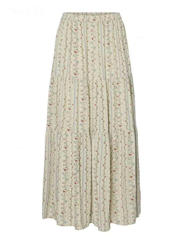 Pieces - pcTaitlyn MW Ankle Skirt