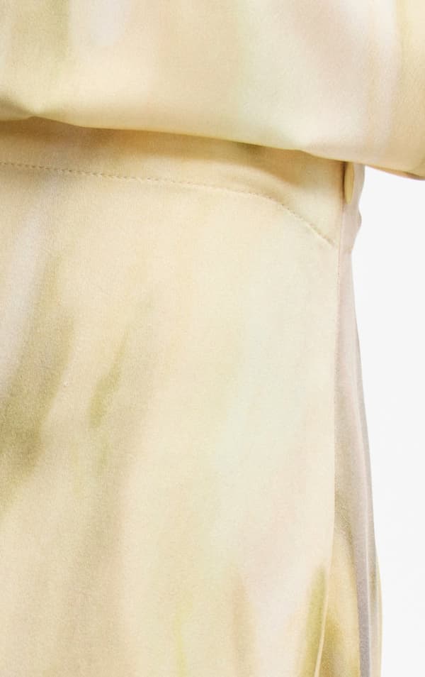 Vila - Vimurina HW Ankle Skirt