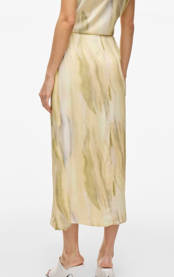 Vila - Vimurina HW Ankle Skirt