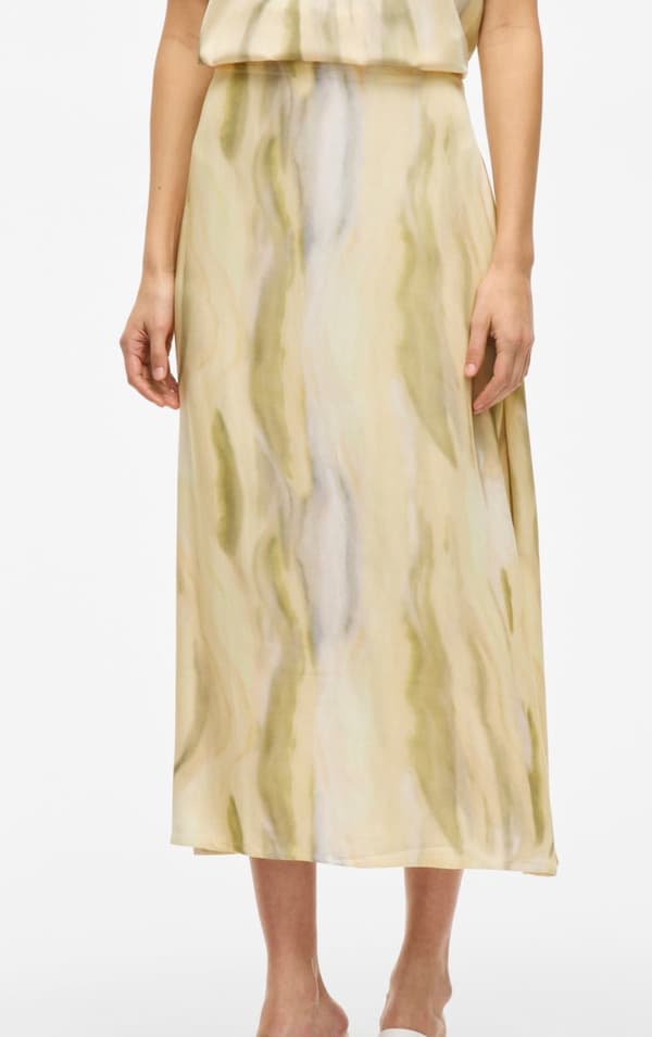 Vila - Vimurina HW Ankle Skirt