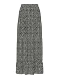 Miniatyrbild 1 av 2: Pieces - pcNya HW Maxi Skirt Ditsy Flower Print