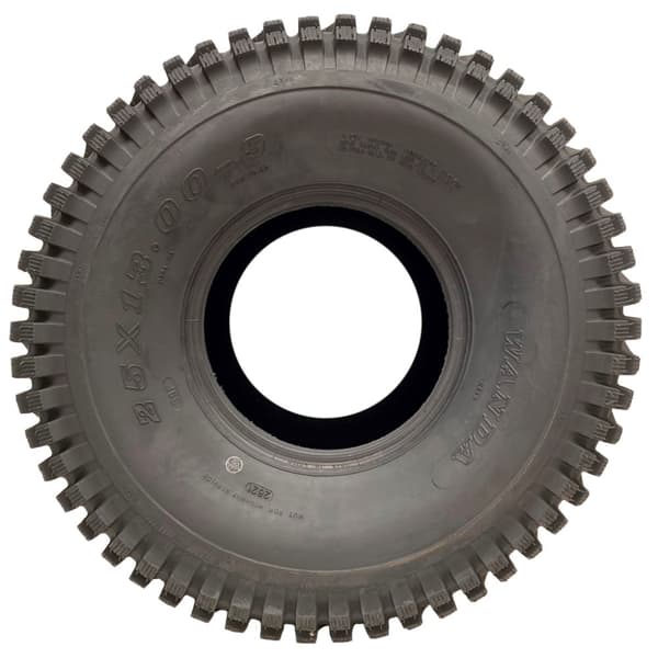 25x13.00-9 quad rengas, 25 13 9 ATV renkaat, Wanda P308 4ply atv renkaat - 2 kpl sarja - -