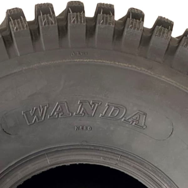 25x13.00-9 quad rengas, 25 13 9 ATV renkaat, Wanda P308 4ply atv renkaat - 2 kpl sarja - -