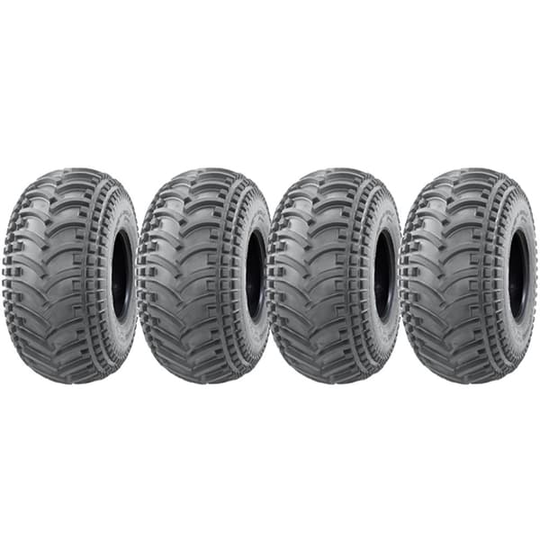 22x11.00-8 mönkijän rengas - Wanda P308 4ply, E merkitty - 4 kpl:n sarja - 22 11 8 ATV renkaat.