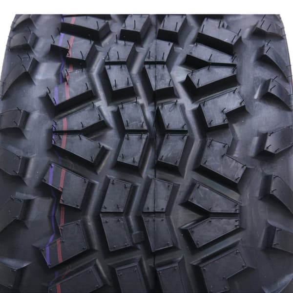23x11.00-10 quad ATV rengas, Kawasaki Mule Wanda P3077, 23x11-10 4ply Utility rengas