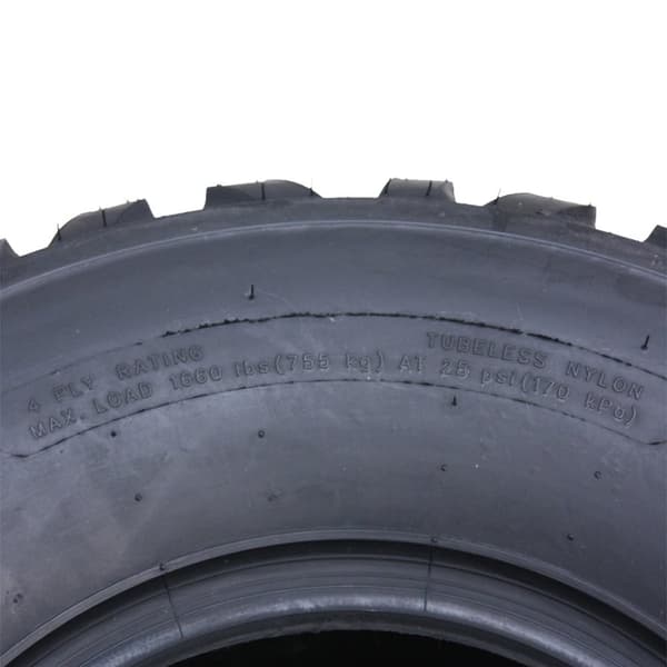 23x11.00-10 quad ATV rengas, Kawasaki Mule Wanda P3077, 23x11-10 4ply Utility rengas