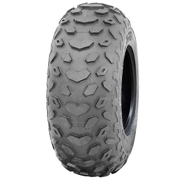 19x7.00-8 quad ATV-dæk Wanda P330 19x7-8 ATV E-mærkede, lovlige quad-dæk