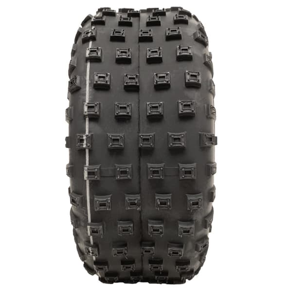 145/70-6 knobby ATV-dæk Quad-trailerhjul 50cc 90cc 110cc 75kg Wanda sæt af 2