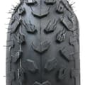 Miniatyrbillede 2 af 9: 19x7.00-8 quad ATV-dæk Wanda 19x7-8 ATV E-mærket road legal quad-dæk sæt med 2 stk.