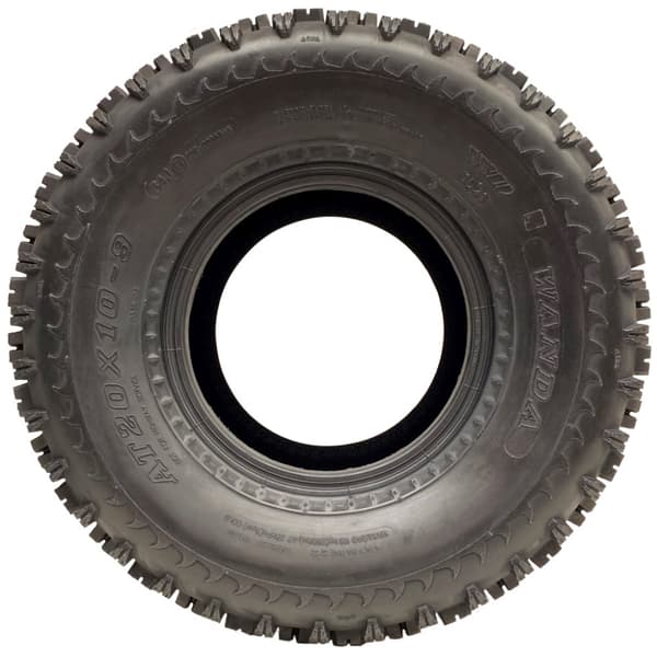 Slasher ATV quad dæk, 20x10.00-9 Wanda Race dæk P336 20 10.00 9 nye Sæt af 2