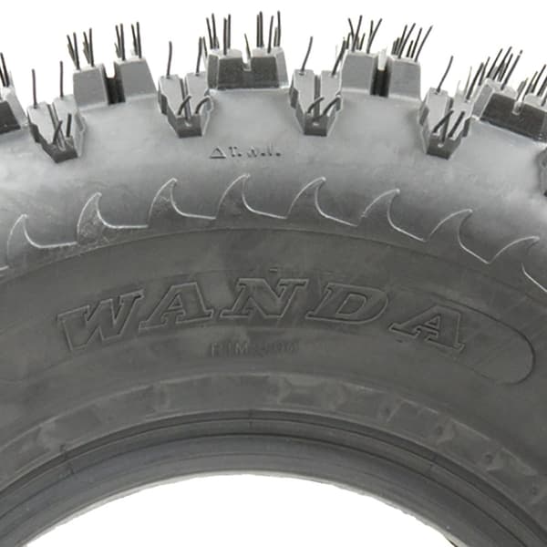 Slasher ATV quad dæk, 20x10.00-9 Wanda Race dæk P336 20 10.00 9 nye Sæt af 2