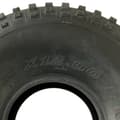 Pikkukuva 4 / 9: 25x12.00-9 Nuppi ATV renkaat 4 ply Quad traileri john deere gator 25 12 9 sarja 2 kpl
