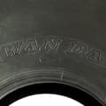 Pikkukuva 5 / 9: 25x12.00-9 Nuppi ATV renkaat 4 ply Quad traileri john deere gator 25 12 9 sarja 2 kpl