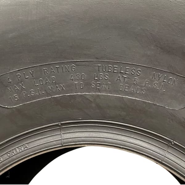 25x12.00-9 Nuppi ATV renkaat 4 ply Quad traileri john deere gator 25 12 9 sarja 2 kpl