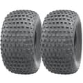 Pikkukuva 1 / 9: 25x12.00-9 Nuppi ATV renkaat 4 ply Quad traileri john deere gator 25 12 9 sarja 2 kpl