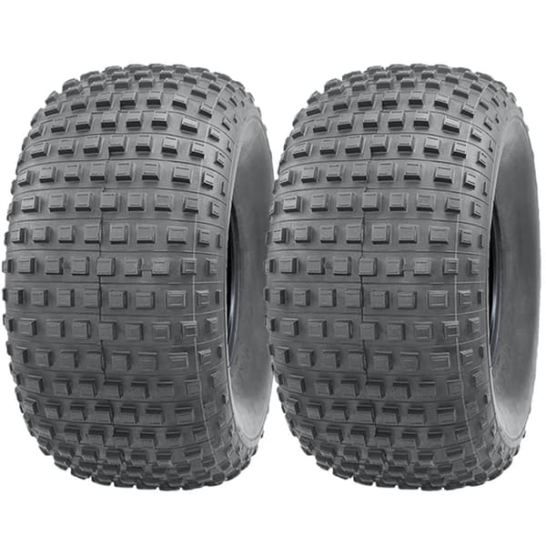 25x12.00-9 Nuppi ATV renkaat 4 ply Quad traileri john deere gator 25 12 9 sarja 2 kpl